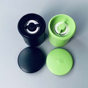 capsule moulin a sel rechargeable