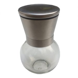 moulin a sel rond inox titouan