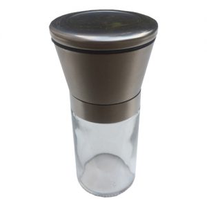 petit moulin a sel inox elouan